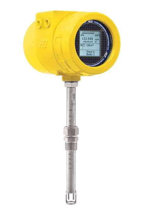 Wet Gas Flow measurement from FCI 